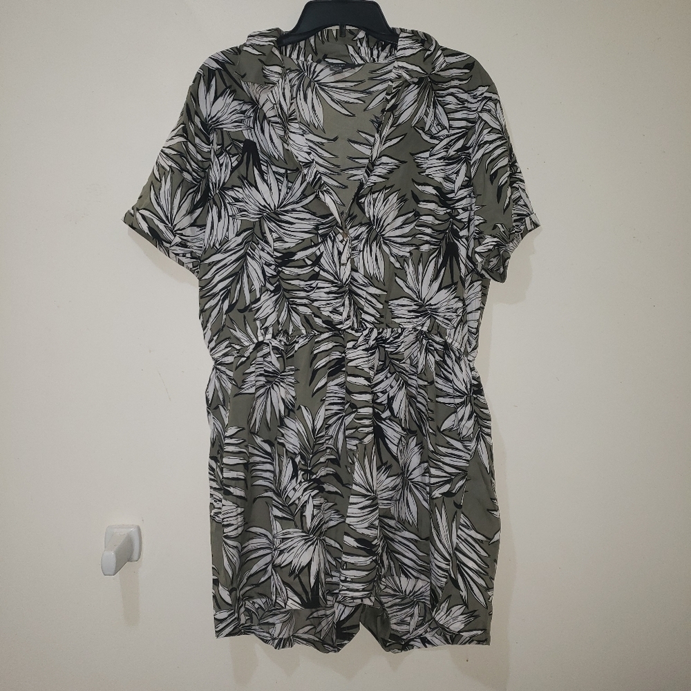 Primark Floral Romper